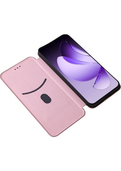 Kart Tutucu Kickstand Tam Koruma ile Oppo Reno 13 5g Için Flip Case (Yurt Dışından) modelleri