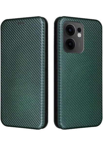 Kart Tutucu Kickstand ile Oppo Reno 13F 5g Kart Ekleme Için Flip Case (Yurt Dışından) fiyatları