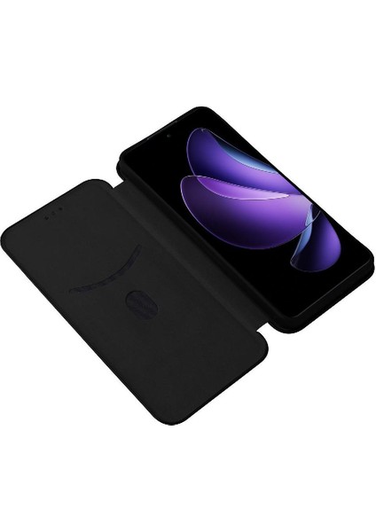 Kart Tutucu Kickstand ile Oppo Reno 13F 5g Kart Ekleme Için Flip Case (Yurt Dışından) fırsatları