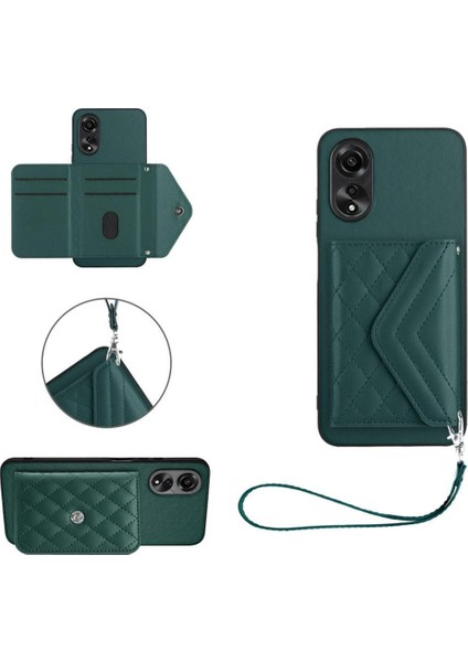 Oppo A38 4g Benzersiz Kickstand Fonksiyonu ile Uyumlu Durumda Doğru Yüksek (Yurt Dışından) fırsatları