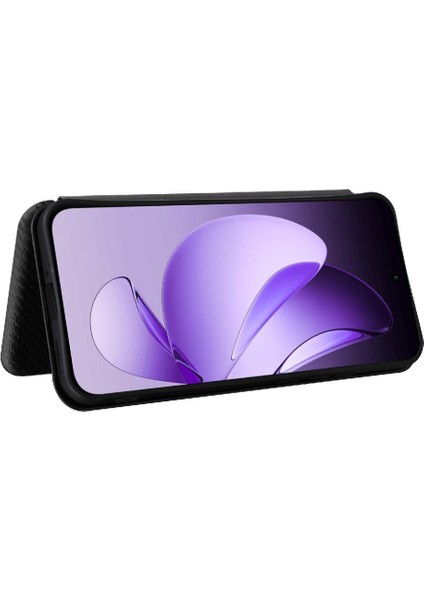 Kart Tutucu Kickstand Tam Koruma ile Oppo Reno 13 5g Için Flip Case (Yurt Dışından) fırsatları