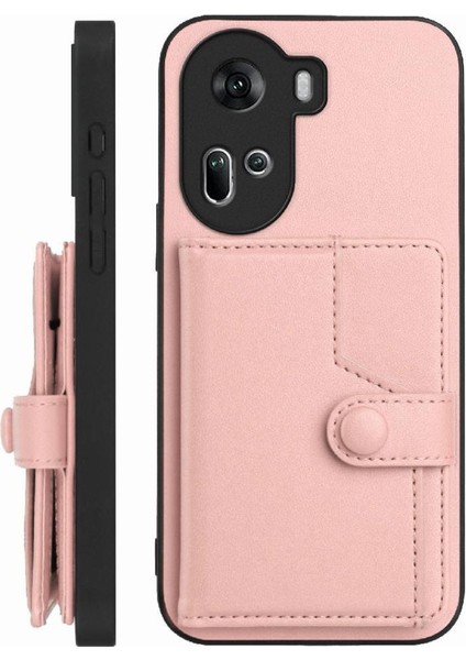 Oppo Reno 11 Doğru Kesi Kickstand Fonksiyonu Için Kılıf (Yurt Dışından) fiyatları