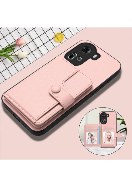Oppo Reno 11 Doğru Kesi Kickstand Fonksiyonu Için Kılıf (Yurt Dışından) fırsatları