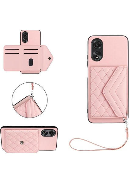 Oppo A17 Doğru Kesi ile Uyumlu Benzersiz (Yurt Dışından)