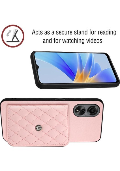 Oppo A17 Doğru Kesi ile Uyumlu Benzersiz (Yurt Dışından) modelleri