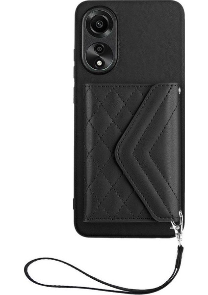 Oppo A78 4g Benzersiz Kickstand Fonksiyonu ile Uyumlu Durumda Doğru Yüksek (Yurt Dışından)