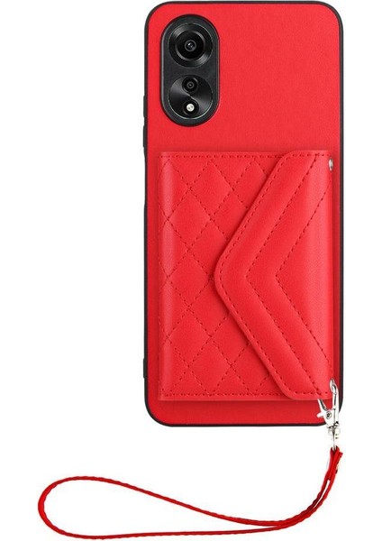 Oppo A38 4g Benzersiz Kickstand Fonksiyonu ile Uyumlu Durumda Doğru Yüksek (Yurt Dışından)