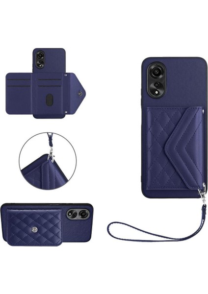 Oppo A38 4g Benzersiz Kickstand Fonksiyonu ile Uyumlu Durumda Doğru Yüksek (Yurt Dışından) modelleri