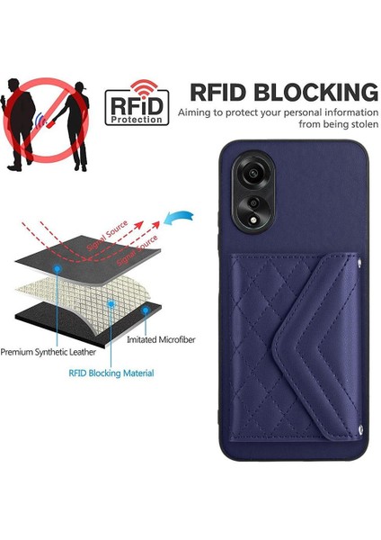 Oppo A38 4g Benzersiz Kickstand Fonksiyonu ile Uyumlu Durumda Doğru Yüksek (Yurt Dışından) fırsatları