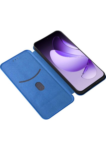 Kart Tutucu Kickstand Tam Koruma ile Oppo Reno 13 5g Için Flip Case (Yurt Dışından) modelleri