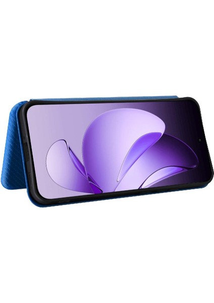 Kart Tutucu Kickstand Tam Koruma ile Oppo Reno 13 5g Için Flip Case (Yurt Dışından) fırsatları