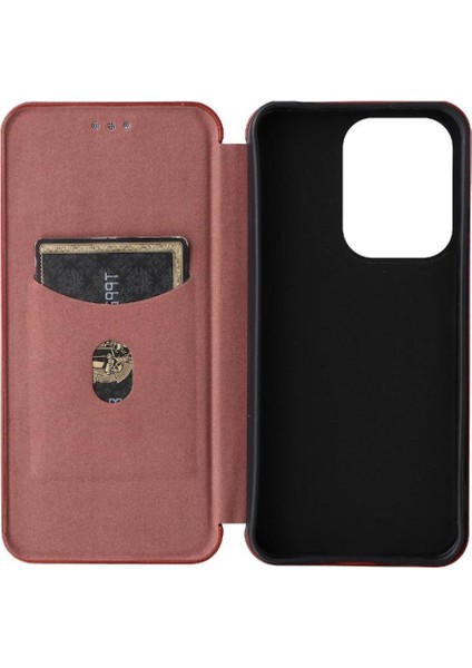 Kart Tutucu Kickstand Tam Koruma ile Oppo Reno 13 5g Için Flip Case (Yurt Dışından) fiyatları