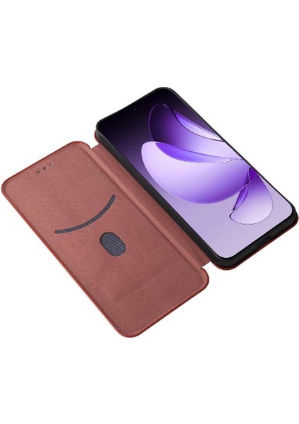 Kart Tutucu Kickstand Tam Koruma ile Oppo Reno 13 5g Için Flip Case (Yurt Dışından) fırsatları