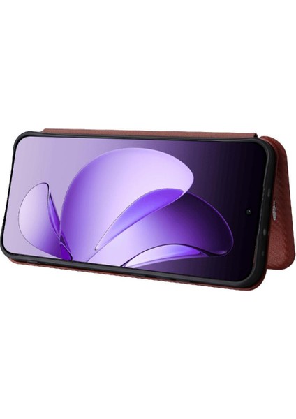 Kart Tutucu Kickstand Tam Koruma ile Oppo Reno 13 5g Için Flip Case (Yurt Dışından) indirimleri