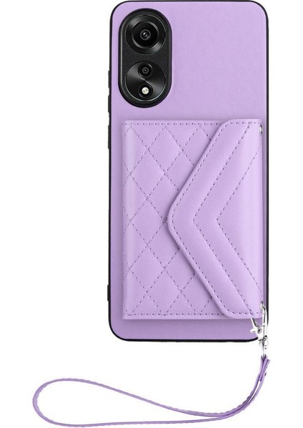 Oppo A78 4g Benzersiz Kickstand Fonksiyonu ile Uyumlu Durumda Doğru Yüksek (Yurt Dışından)