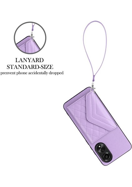 Oppo A78 4g Benzersiz Kickstand Fonksiyonu ile Uyumlu Durumda Doğru Yüksek (Yurt Dışından) modelleri
