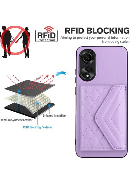 Oppo A78 4g Benzersiz Kickstand Fonksiyonu ile Uyumlu Durumda Doğru Yüksek (Yurt Dışından) fırsatları