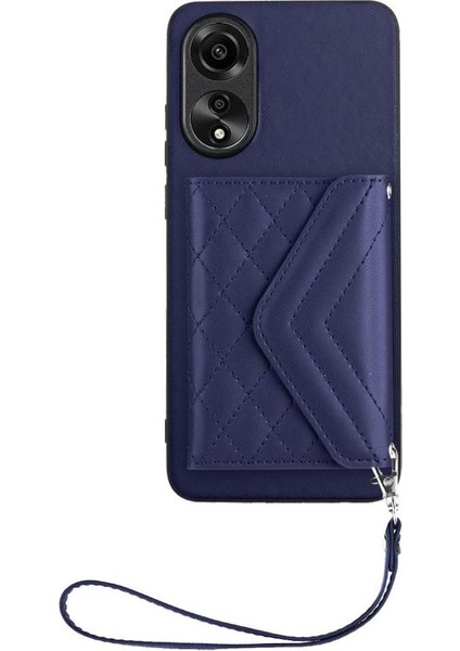 Oppo A78 4g Benzersiz Kickstand Fonksiyonu ile Uyumlu Durumda Doğru Yüksek (Yurt Dışından)