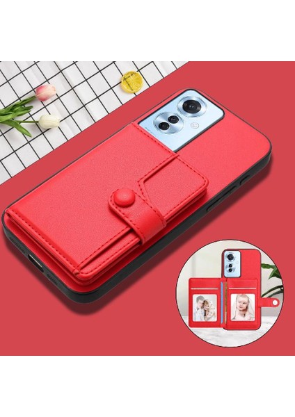 Oppo Reno 11 F Benzersiz Kickstand Fonksiyonu Için Kılıf Doğru (Yurt Dışından) fırsatları