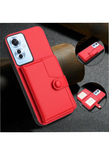 Oppo Reno 11 F Benzersiz Kickstand Fonksiyonu Için Kılıf Doğru (Yurt Dışından) indirimleri
