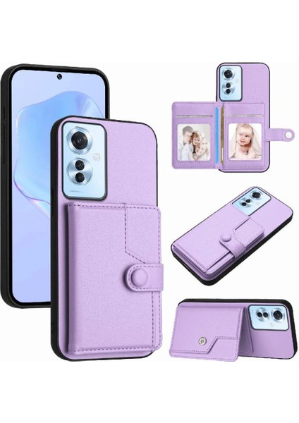 Oppo Reno 11 F Benzersiz Kickstand Fonksiyonu Için Kılıf Doğru (Yurt Dışından) fırsatları