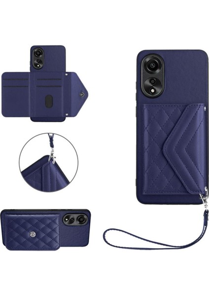 Oppo A78 4g Benzersiz Kickstand Fonksiyonu ile Uyumlu Durumda Doğru Yüksek (Yurt Dışından) modelleri