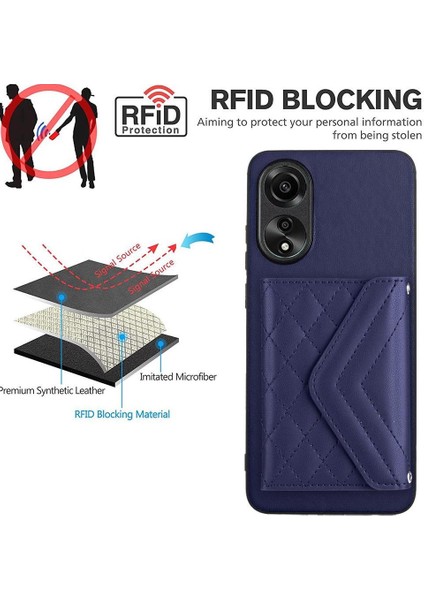 Oppo A78 4g Benzersiz Kickstand Fonksiyonu ile Uyumlu Durumda Doğru Yüksek (Yurt Dışından) fırsatları
