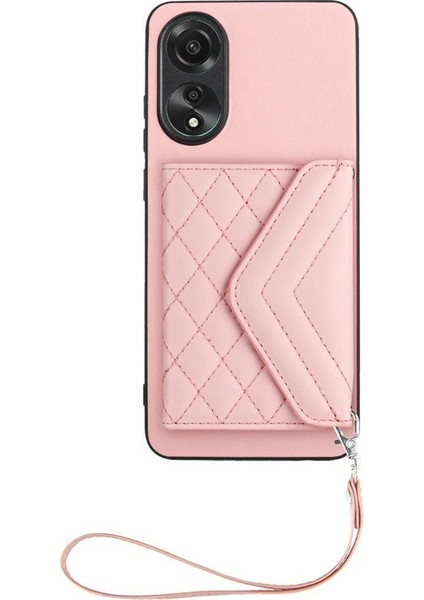 Oppo A78 4g Benzersiz Kickstand Fonksiyonu ile Uyumlu Durumda Doğru Yüksek (Yurt Dışından)