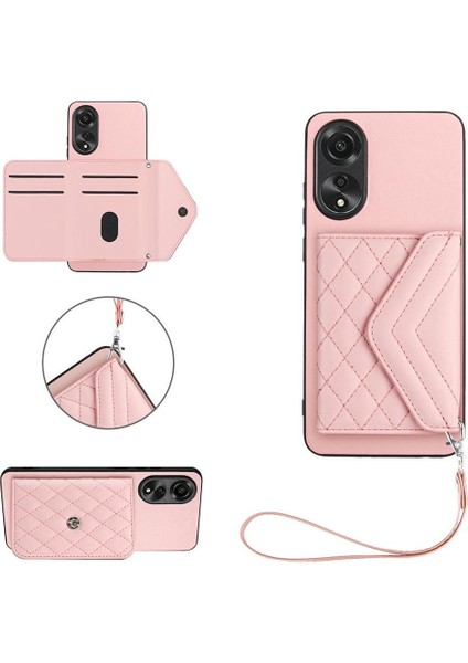 Oppo A78 4g Benzersiz Kickstand Fonksiyonu ile Uyumlu Durumda Doğru Yüksek (Yurt Dışından) indirimleri