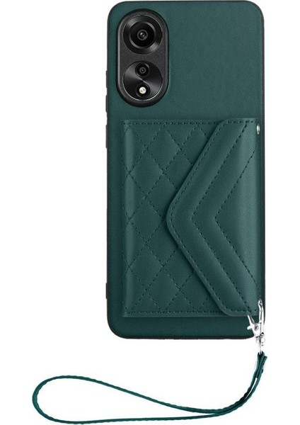 Oppo A78 4g Benzersiz Kickstand Fonksiyonu ile Uyumlu Durumda Doğru Yüksek (Yurt Dışından)