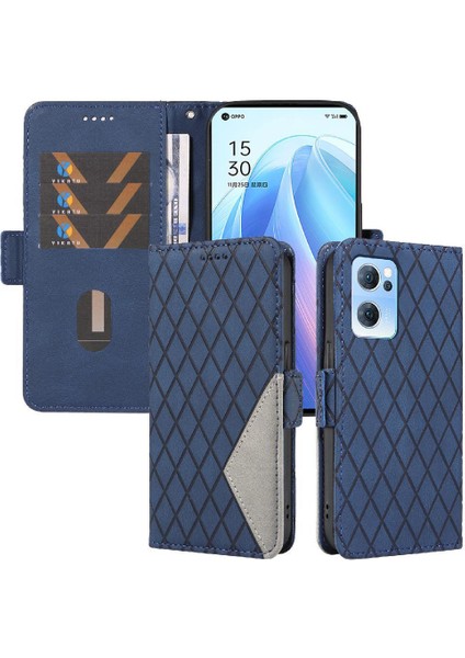 Oppo Find X5 Lite Şık Koruyucu Telefon Kılıfı Için Flip Case Iki Renk (Yurt Dışından) indirimleri