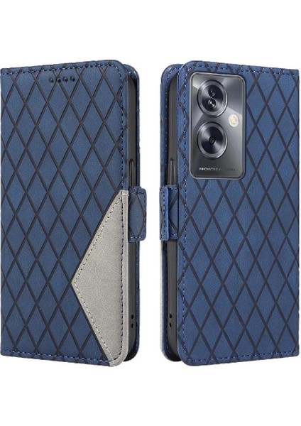 Oppo A79 5g Şık Koruyucu Telefon Kılıfı Için Flip Case Iki Renk Ekleme (Yurt Dışından) fırsatları
