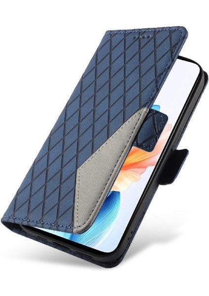 Oppo A79 5g Şık Koruyucu Telefon Kılıfı Için Flip Case Iki Renk Ekleme (Yurt Dışından) indirimleri