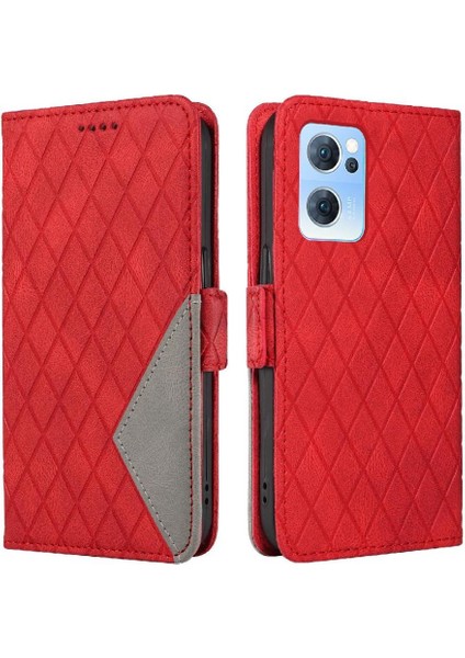 Oppo Find X5 Lite Şık Koruyucu Telefon Kılıfı Için Flip Case Iki Renk (Yurt Dışından) indirimleri