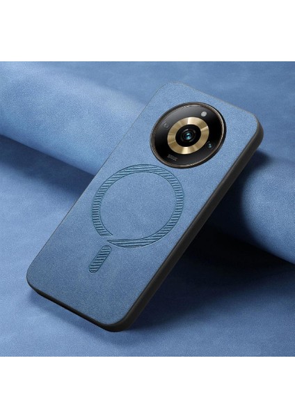 Realme 11 Pro Ince Magsafe Araba Mounts Hafif Kablosuz Için Kılıf (Yurt Dışından) modelleri