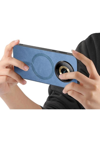 Realme 11 Pro Ince Magsafe Araba Mounts Hafif Kablosuz Için Kılıf (Yurt Dışından) fırsatları