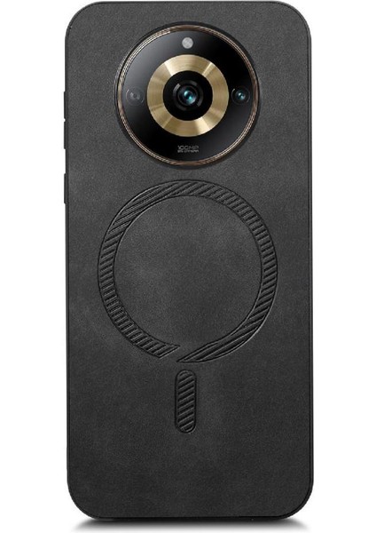 Realme 11 Pro Plus Ince Kablosuz Şarj Magsafe Araba Bağlar Için Kılıf (Yurt Dışından) fiyatları