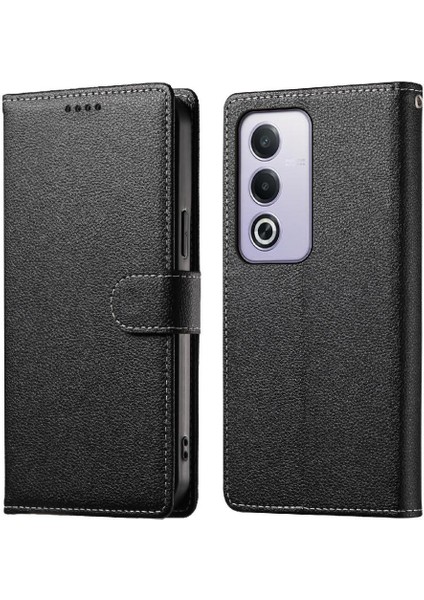 Oppo A3 Pro 5g Kart Yuvaları Manyetik Kapatma Darbeye Dayanıklı Günlük Kullanım Için Kılıf (Yurt Dışından)
