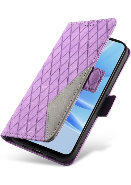 Kart Yuvası ve El Kayışı Şık Koruyucu ile Oppo A17 Için Flip Case (Yurt Dışından) fırsatları