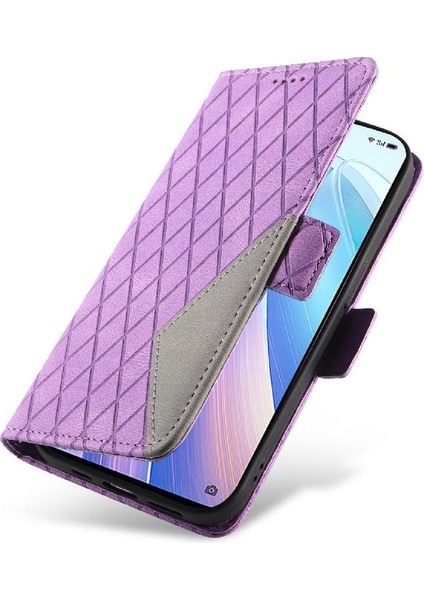 Oppo Find X5 Lite Şık Koruyucu Telefon Kılıfı Için Flip Case Iki Renk (Yurt Dışından) fırsatları