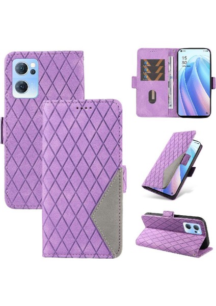 Oppo Find X5 Lite Şık Koruyucu Telefon Kılıfı Için Flip Case Iki Renk (Yurt Dışından) indirimleri