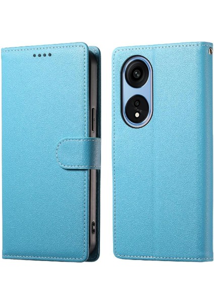 Oppo Reno 8t 5g Darbeye Dayanıklı Manyetik Kapatma Kart Yuvaları Günlük Kullanım Için Kılıf (Yurt Dışından)