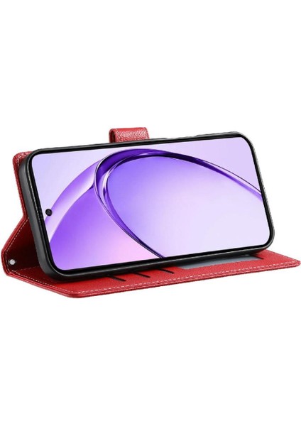 Oppo A40 4g Manyetik Kapatma Kart Yuvaları Için Kılıf Günlük Kullanım Darbeye Dayanıklı (Yurt Dışından) fırsatları