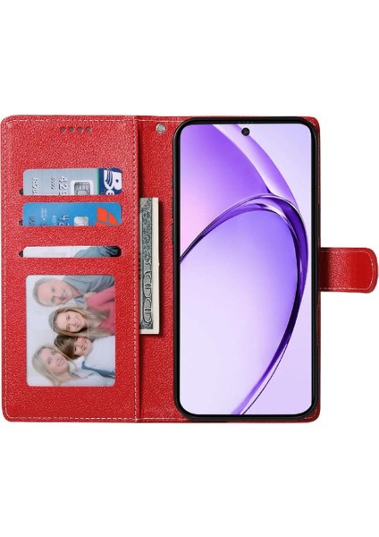 Oppo A40 4g Manyetik Kapatma Kart Yuvaları Için Kılıf Günlük Kullanım Darbeye Dayanıklı (Yurt Dışından) indirimleri