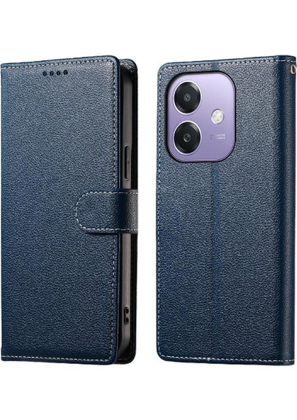 Oppo A40 4g Manyetik Kapatma Kart Yuvaları Için Kılıf Günlük Kullanım Darbeye Dayanıklı (Yurt Dışından) fırsatları