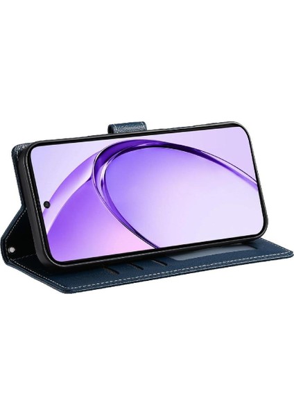 Oppo A40 4g Manyetik Kapatma Kart Yuvaları Için Kılıf Günlük Kullanım Darbeye Dayanıklı (Yurt Dışından) indirimleri