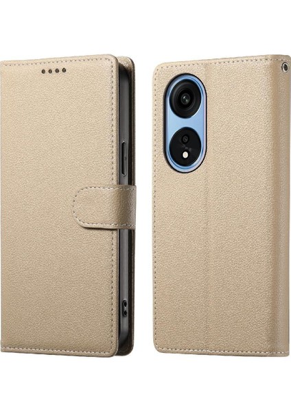 Oppo Reno 8t 5g Darbeye Dayanıklı Manyetik Kapatma Kart Yuvaları Günlük Kullanım Için Kılıf (Yurt Dışından) modelleri