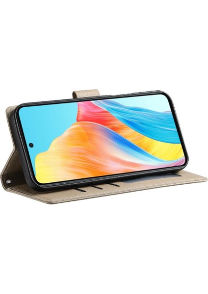 Oppo Reno 8t 5g Darbeye Dayanıklı Manyetik Kapatma Kart Yuvaları Günlük Kullanım Için Kılıf (Yurt Dışından) fırsatları