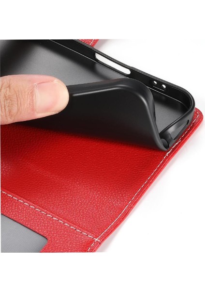 Oppo Reno 8t 5g Darbeye Dayanıklı Manyetik Kapatma Kart Yuvaları Günlük Kullanım Için Kılıf (Yurt Dışından) modelleri