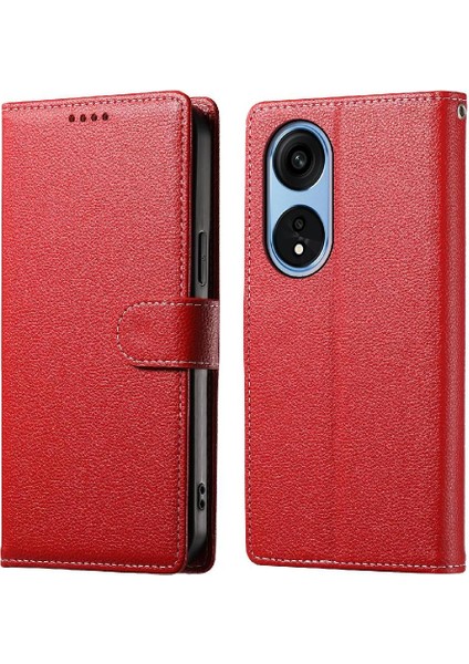 Oppo Reno 8t 5g Darbeye Dayanıklı Manyetik Kapatma Kart Yuvaları Günlük Kullanım Için Kılıf (Yurt Dışından) fırsatları
